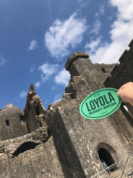 Loyola in Ireland