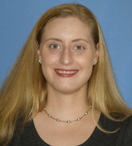 Portrait of Molly Fredette