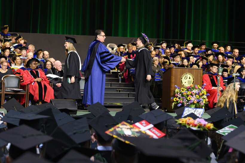 Loyola University Maryland graduate