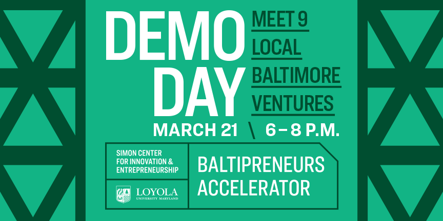 Baltipreneurs Demo Day event