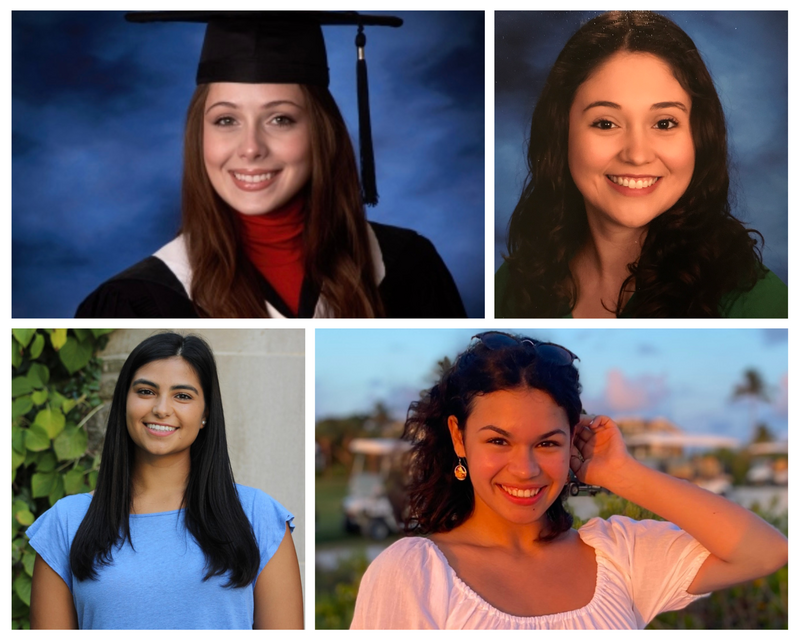 Fulbright Award winners