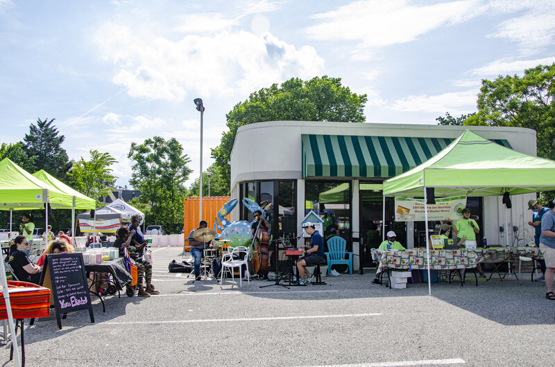 Govans Farmers Market