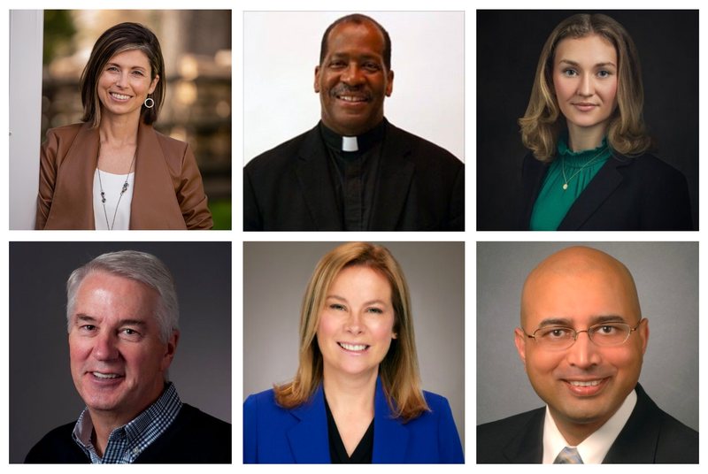 New Loyola University Maryland Trustees