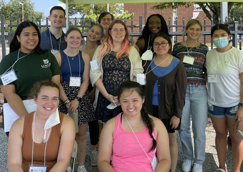 Expungement clinic volunteers