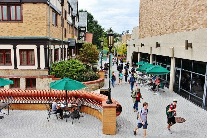 Loyola Student Center