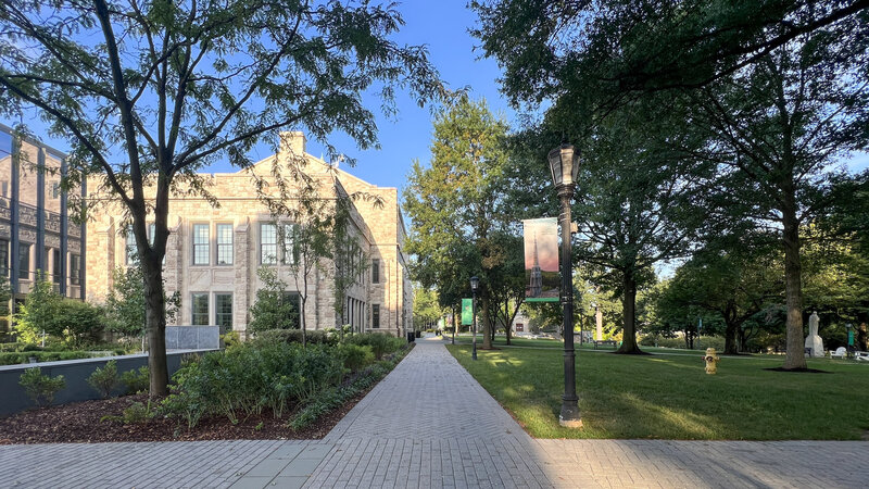 Loyola University Maryland Evergreen Campus