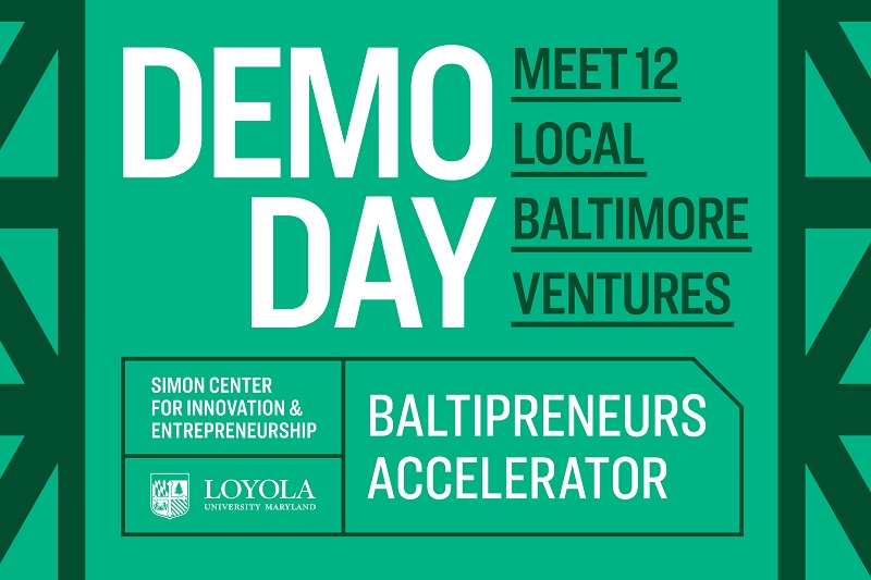 Demo Day: Meet 12 Local Baltimore Ventures