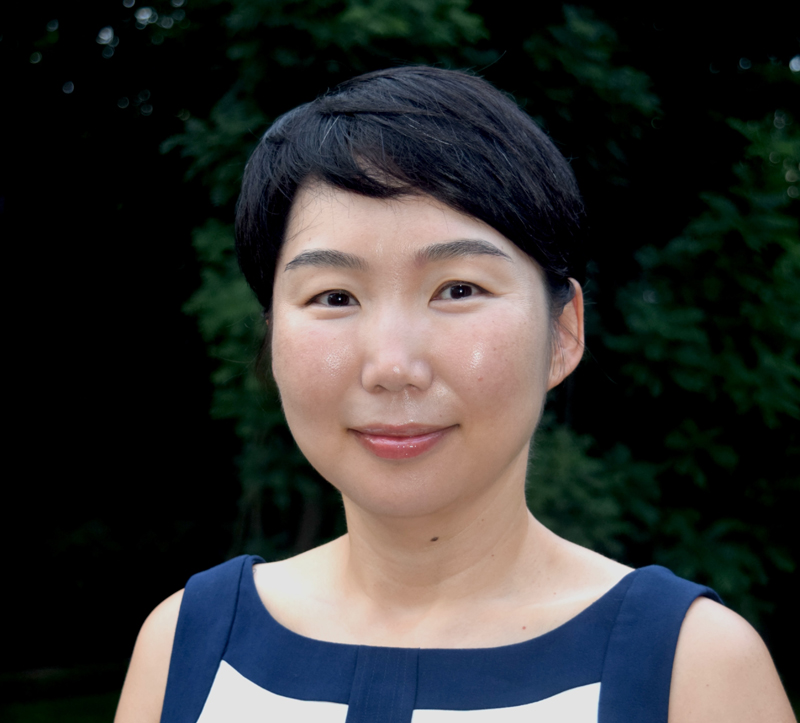 Headshot of Tuugi Chuluun, Ph.D., professor of finance at Loyola University Maryland’s Sellinger School of Business and Management