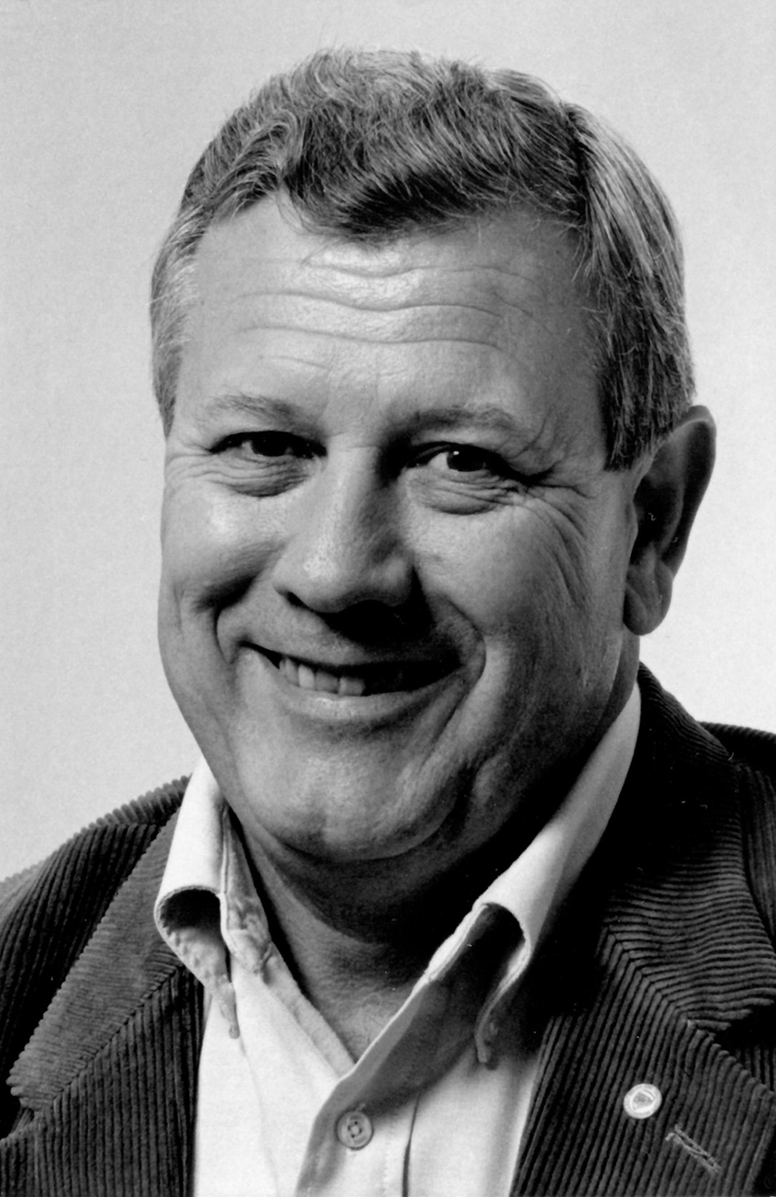 Loyola celebrates the life of Charles “Charlie” R. Graham, Jr., Ph.D
