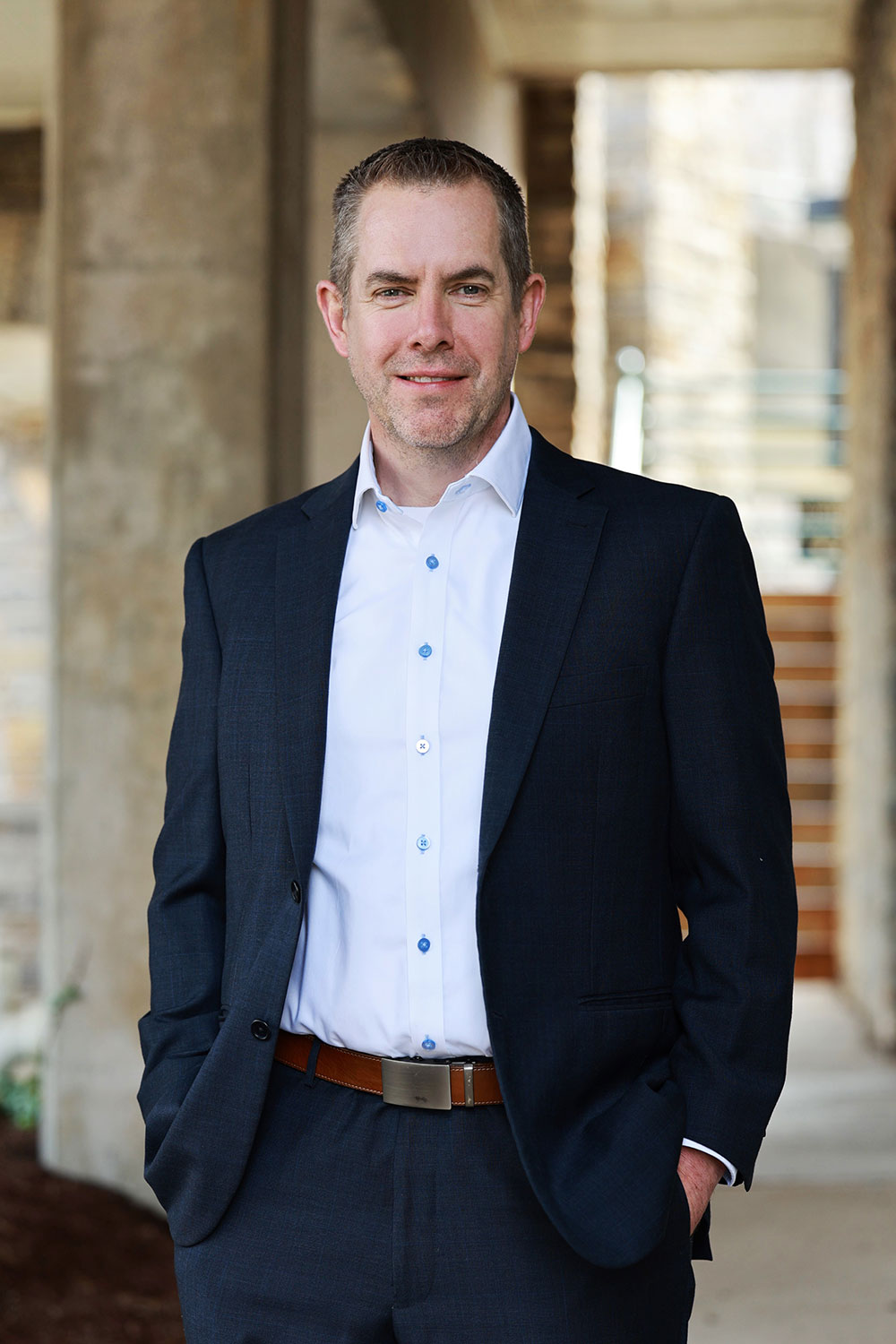 John Michel, Ph.D.