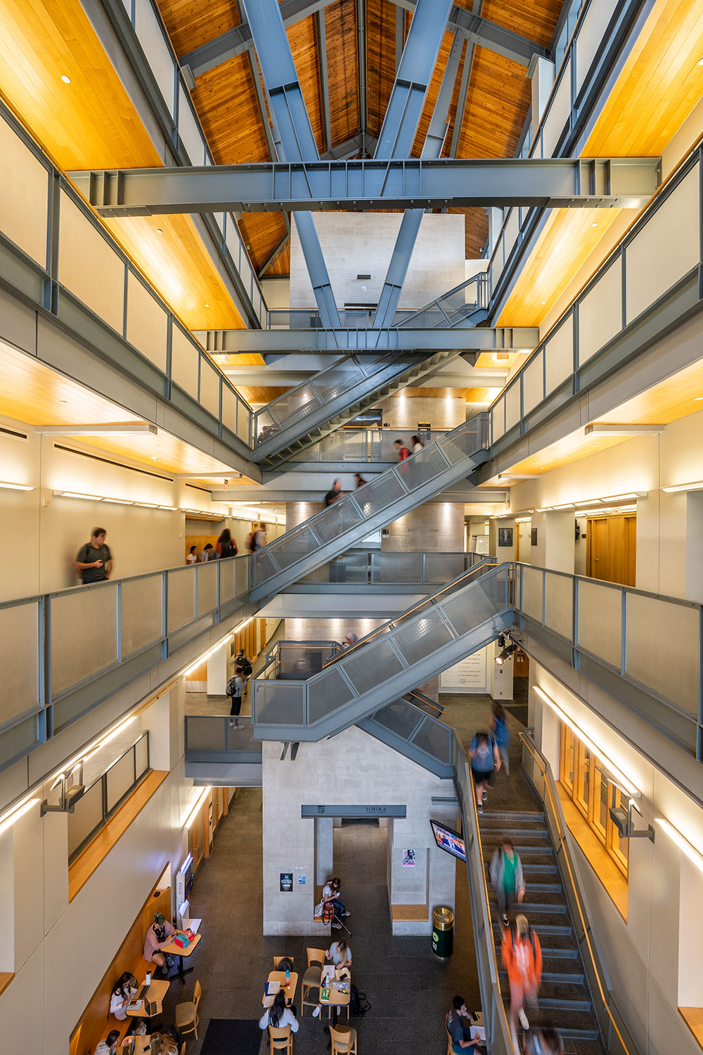 Loyola University Maryland's Sellinger School of Business and Management