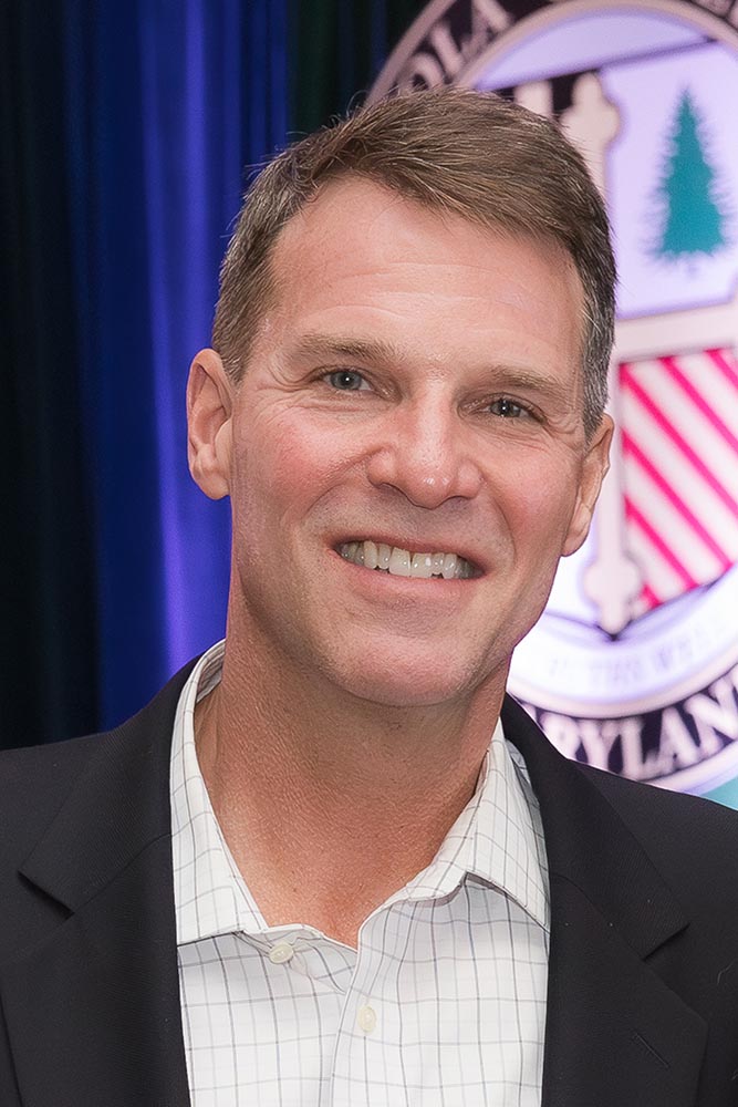 Jeffrey A. Nattans, ’89, a member of Loyola University Maryland’s Board of Trustees