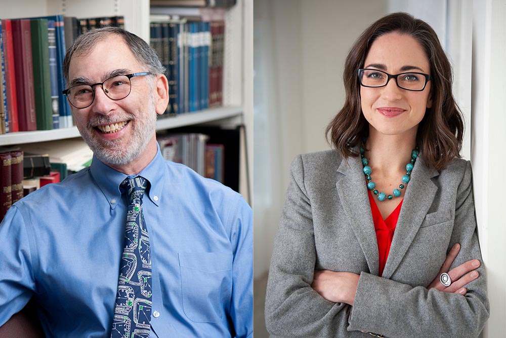 Robert A. Harris, Ph.D., and Elaine T. James, Ph.D.