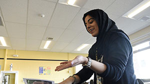 Photo of Hena Shami