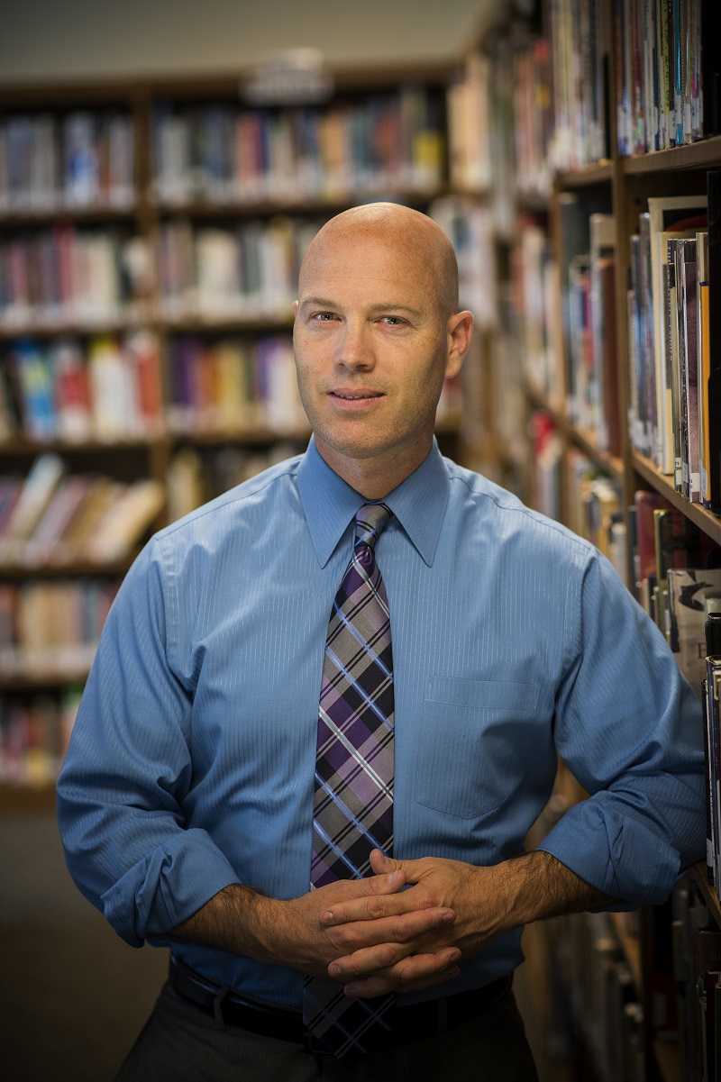Bill Heiser headshot