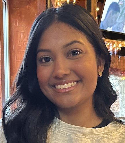 Sasha Singh headshot