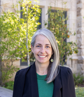 Headshot of Dr. Astrid Schmidt-King