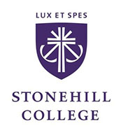 Stonehill College logo