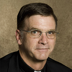 Richard McGowan, SJ