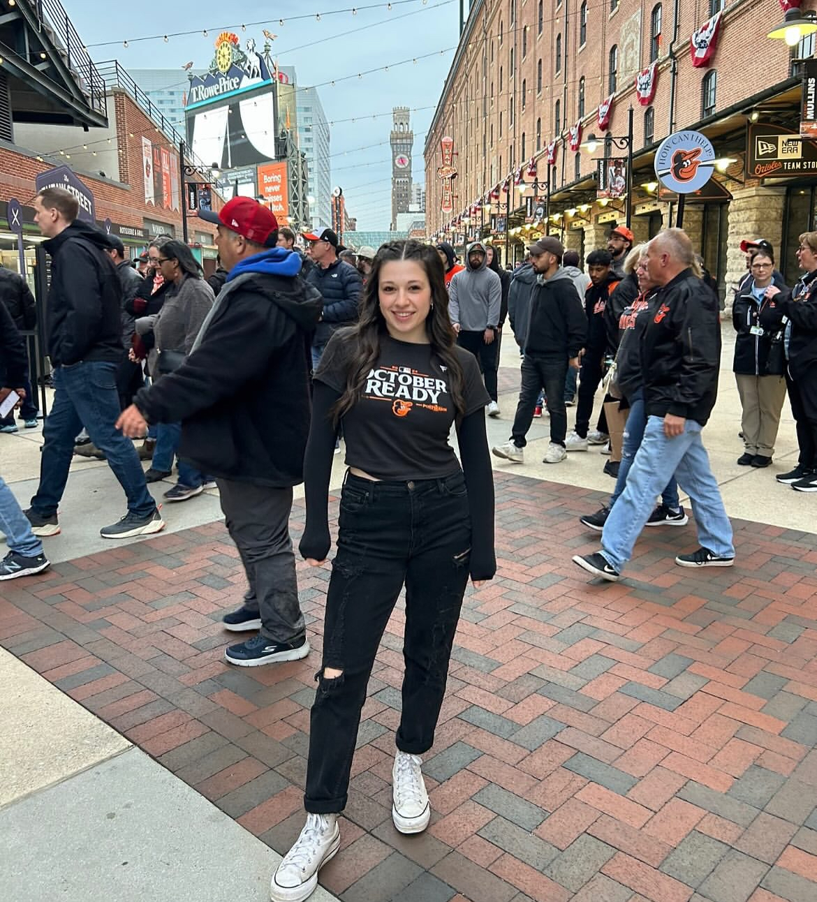 Photo of Olivia Padovano