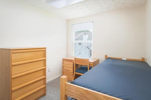 Rahner Village single bedroom