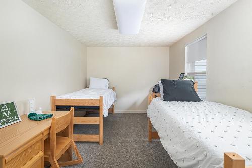 Rahner Village double bedroom