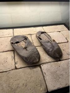 Ignatius Loyola's shoes