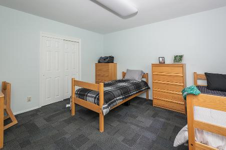 Seton Court apartment bedroom