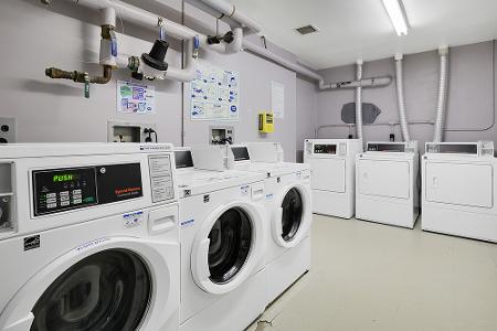 Bellarmine laundry
