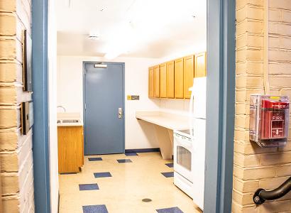Exterior of Butler Hammerman kitchen
