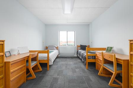 A Butler Hammerman bedroom