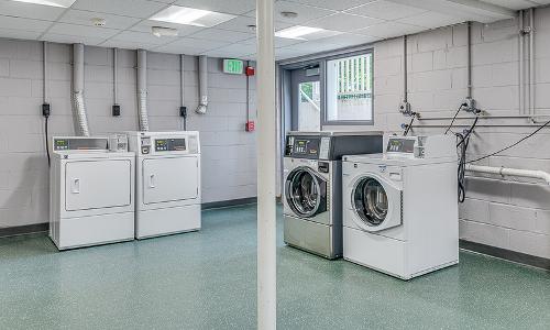 Aquinas laundry