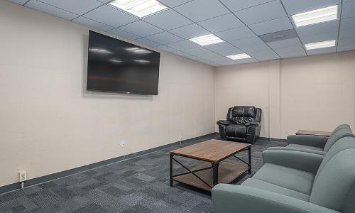 Avila resident lounge