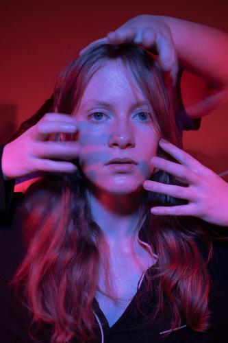 Jess	Franchock, '24
Calm Hands, Digital Photography
Color Photography (PT 379), Professor Jon Malis