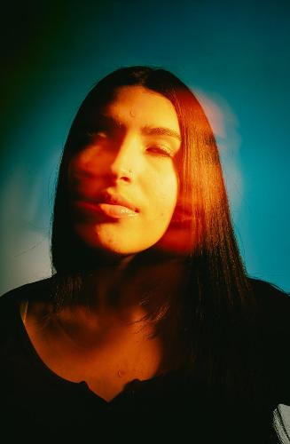 Luisanni Delgado, '27
Darlene, Digital Photography
Studio Lighting (PT 380), Professor Jon Malis